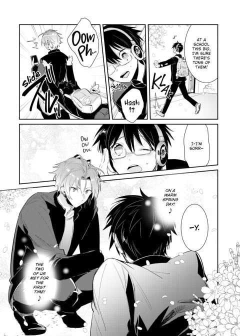 Can an Otaku Like Me Really Be an Idol!? Chapter 1 page 10
