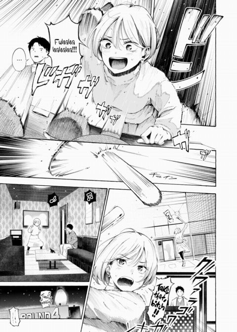 Please Fill In, Pinch-Hitter! Chapter 1 page 7