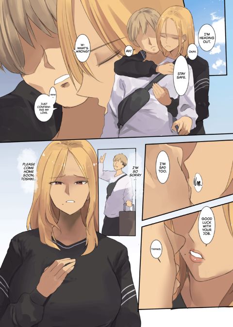 Secret Delivery for My Ex-Classmate Chapter 1 page 31