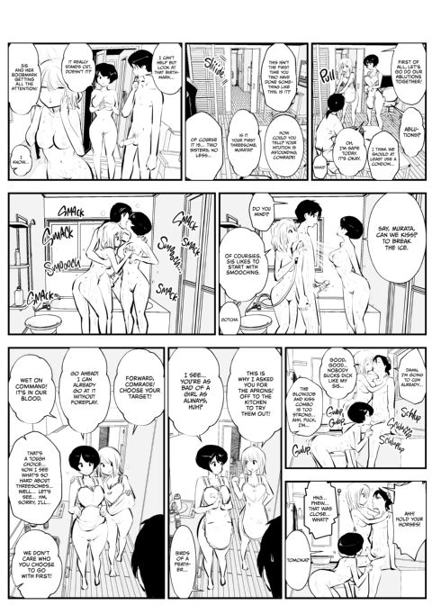 Friends with Benefits - Part 2 Chapter 1 page 41