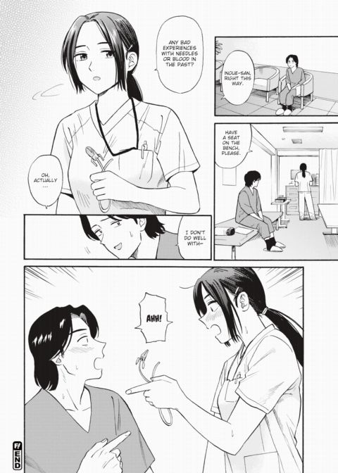 Of Stews and Nurses Chapter 1 page 20