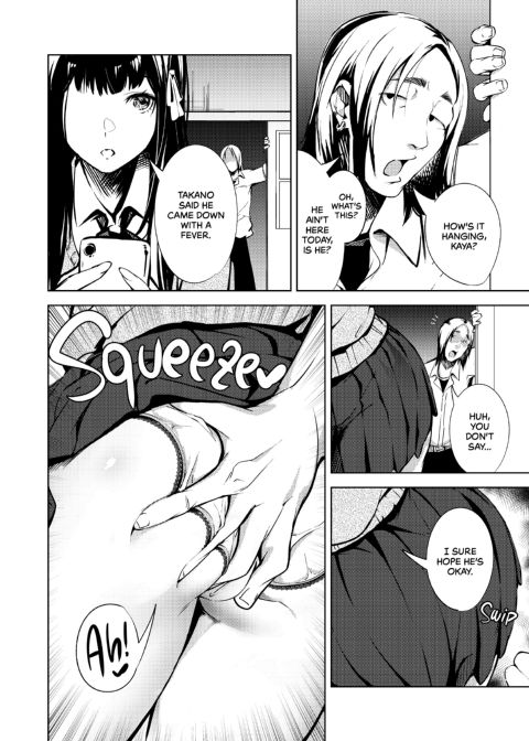 Art Club After Hours Chapter 1 page 9