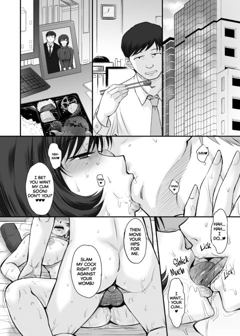 Let Sleeping Husbands Lie Chapter 1 page 31