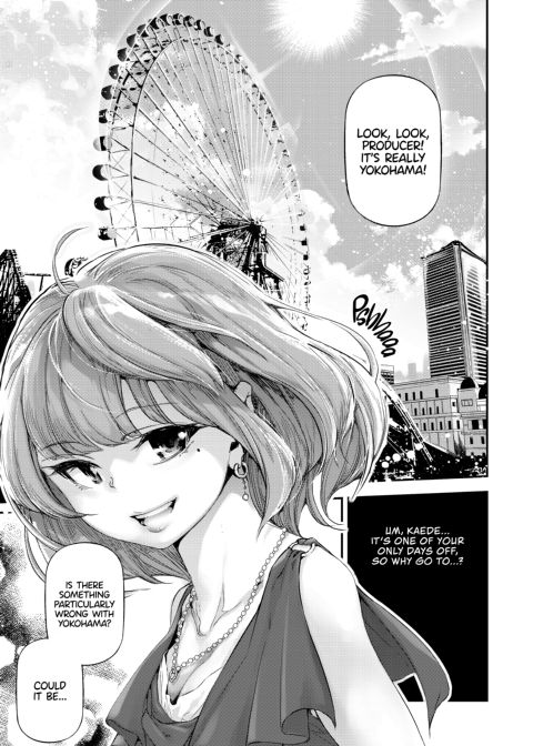 Kaede in Crimson Chapter 1 page 2