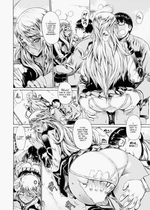 Ecchi Sketch! Chapter 1 page 61