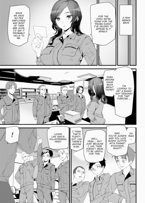 Rabbit Trap Chapter 1 page 3