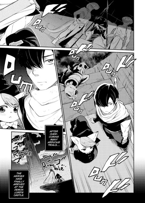 How to Conquer Monster Girls Chapter 1 page 30