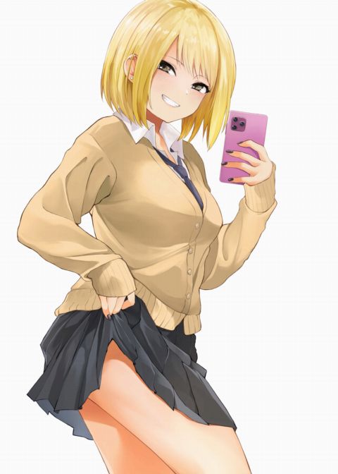 Weekly Kairakuten Key-Visual Collection 73 Chapter 1 page 2