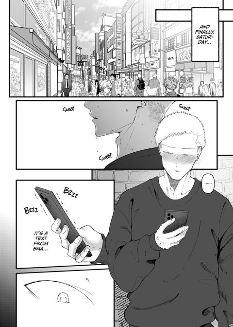 Ema 2: Sweet Seduction Chapter 1 page 16