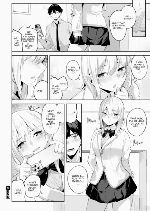 Ayano Attention 2 Chapter 1 page 24