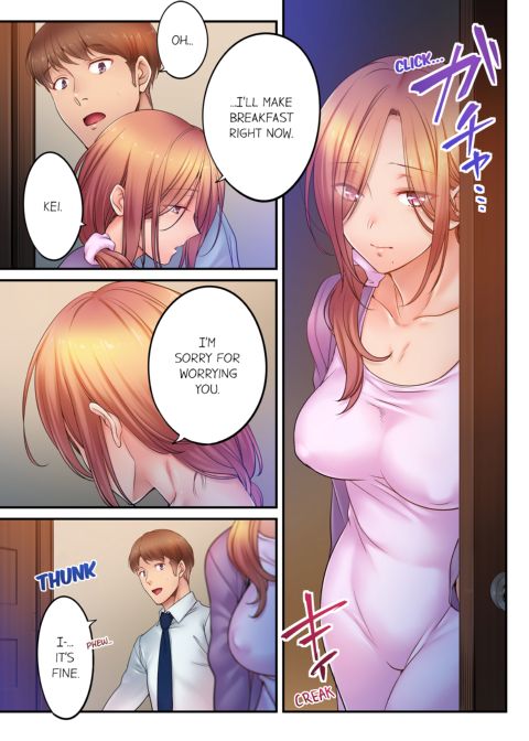 I Can't Resist His Massage! Cheating in Front of My Husband's Eyes Volume 12 Chapter 1 page 4