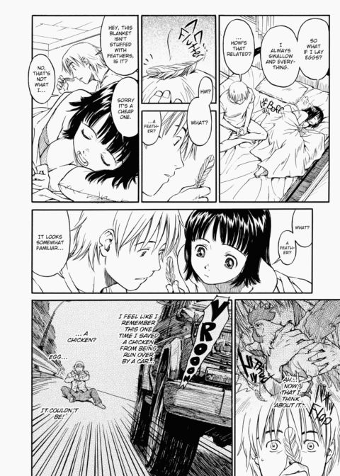 Shoujo Material Chapter 1 page 101