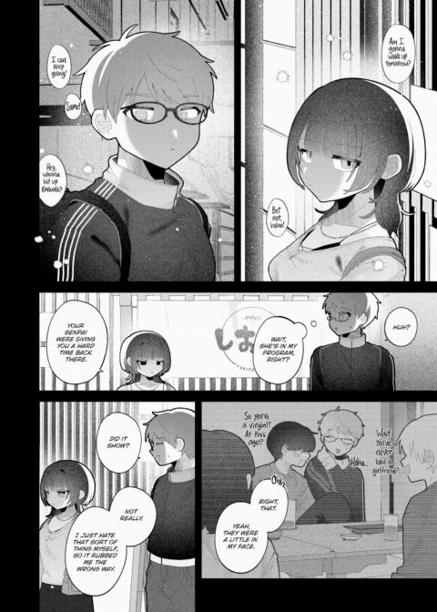 Love Me, Scold Me Chapter 1 page 22