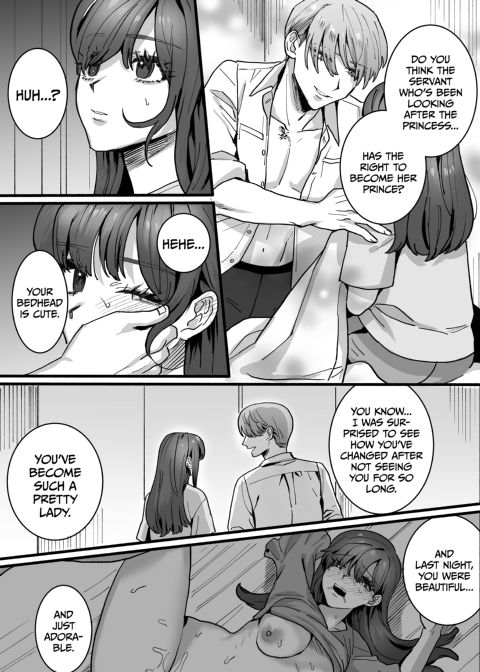 Overprotective Prince for a Failed Princess Chapter 1 page 30