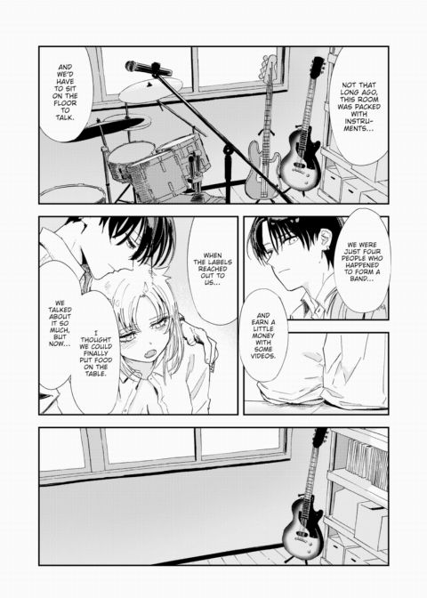 Chasing Problems Away Chapter 1 page 18