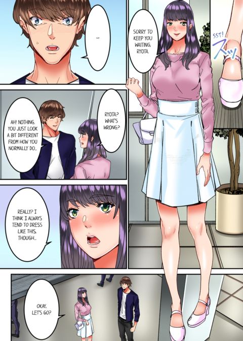 The Share House's Secret Rule Vol.3 Chapter 1 page 30