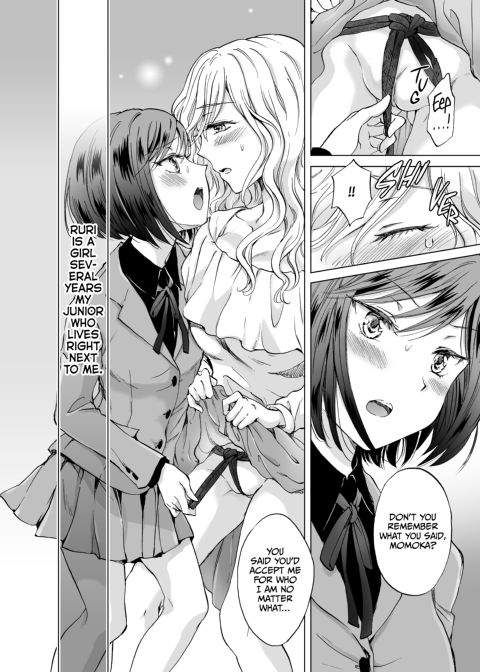 Bondage Date: Tied up by a Younger Girl Chapter 1 page 3