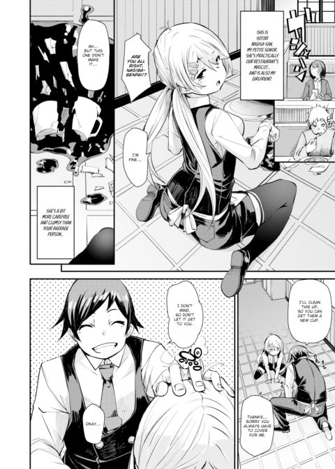 Punishment ❤ Chapter 1 page 2