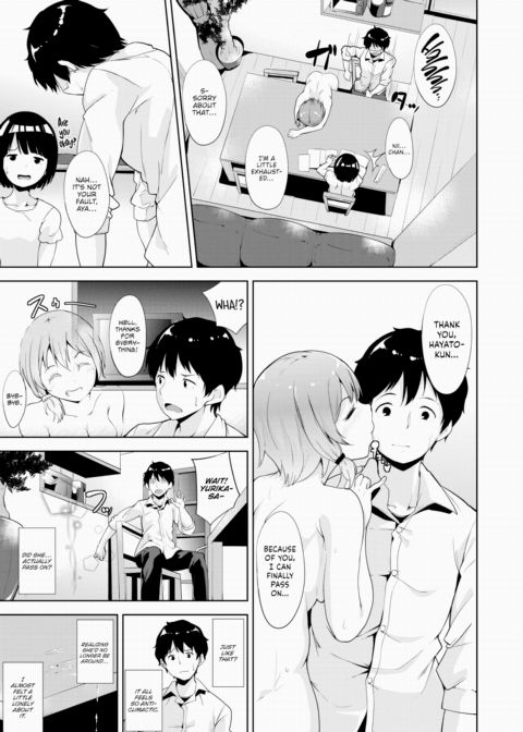 Show Must Go On! Chapter 1 page 23