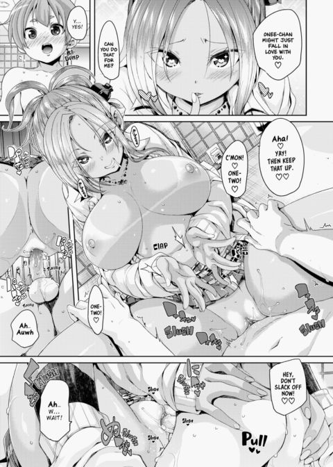 Cherry & GALs ↑↑ Chapter 1 page 46