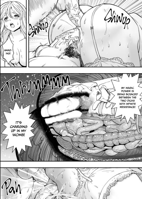 That Time I Got Reincarnated as a Cuck Chapter 1 page 47