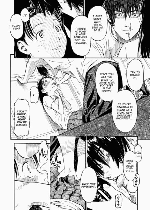 Shoujo Material Chapter 1 page 49
