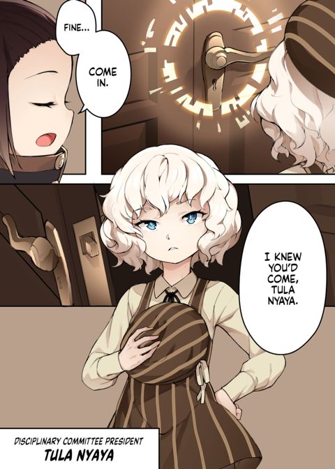 Maiden Singularity Chapter 1 page 98