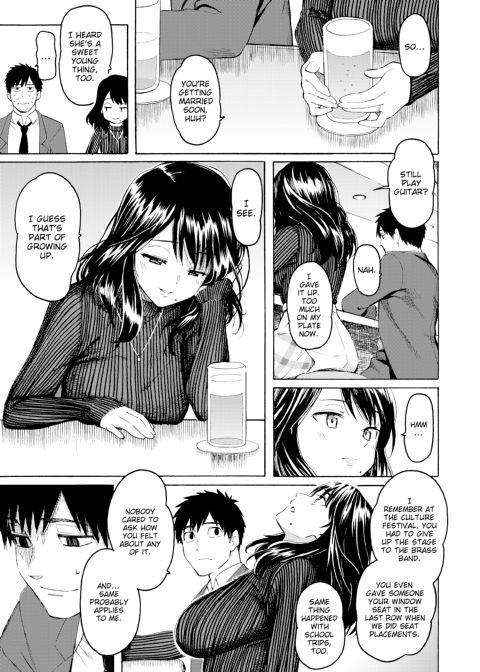 Loving Blossoms Chapter 1 page 155
