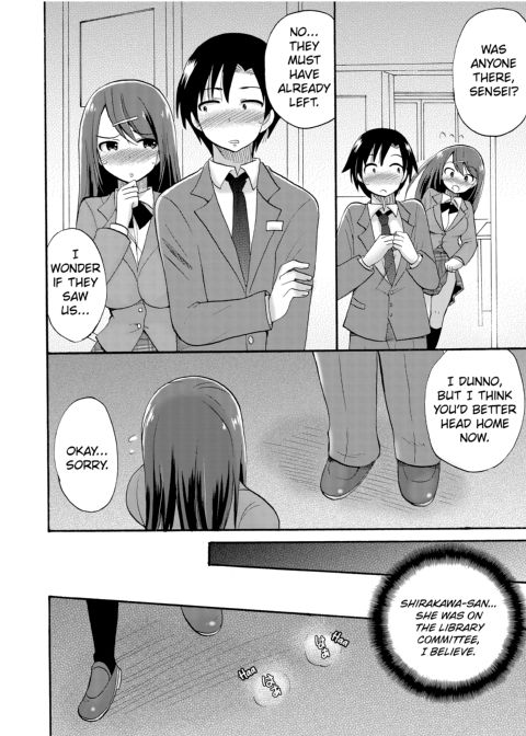 Dripping Wet Academy Harem -Accidentally Getting Lucky With Girls- Chapter 1 page 127