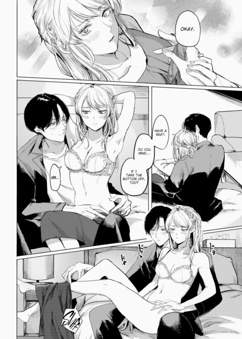 Like Film Chapter 1 page 6