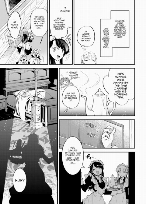 Bridesmaids - Part 3 Chapter 1 page 3