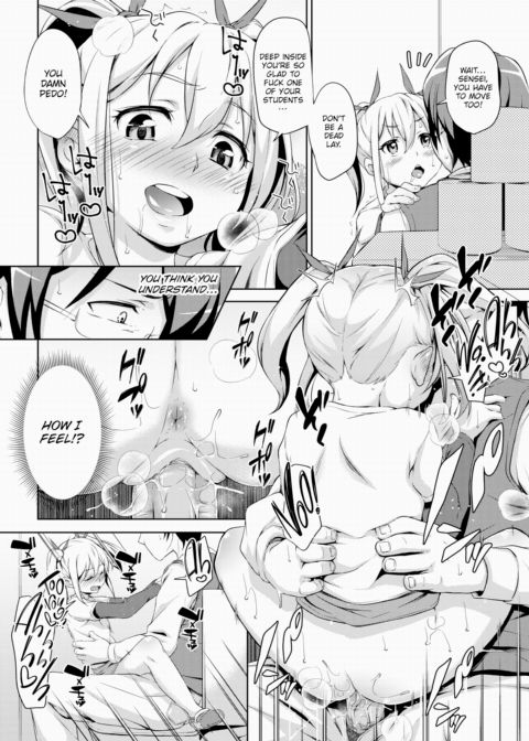The Three Girls Go! LESSON * 02 Chapter 1 page 18