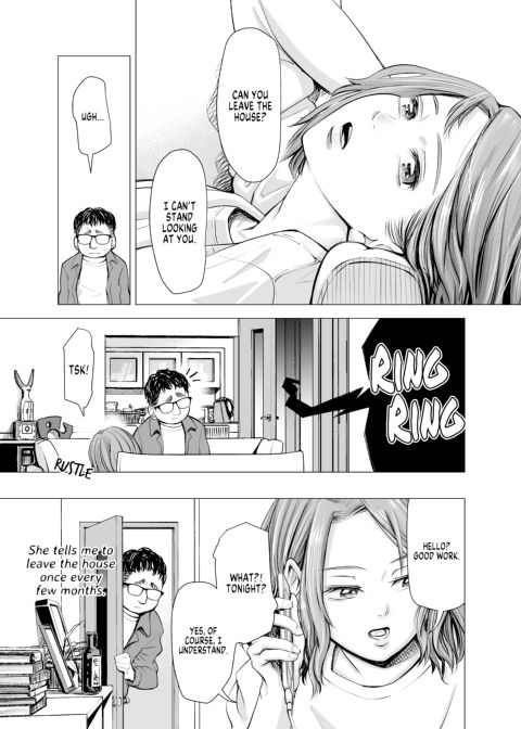 My Husband’s Dick Can’t Satisfy Me? Part 1 Chapter 1 page 5