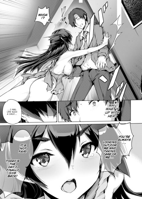 The Gift of the Magi Chapter 1 page 3
