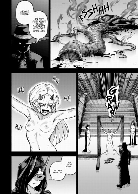 Black Moon Prophecy - Chapter 13 Chapter 1 page 24