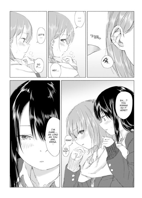 Happiness Hiding Spot Chapter 1 page 13