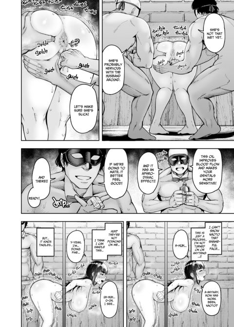 The Wife Breeding Club 3: Mio's Fertilization Diary Chapter 1 page 39