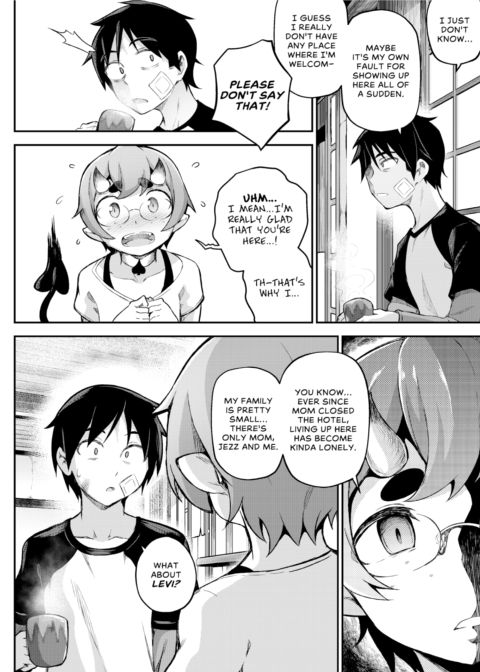 Black Moon Prophecy - Chapter 4 Chapter 1 page 22