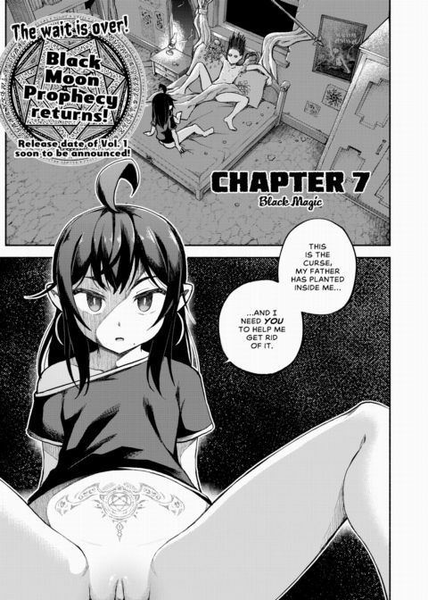 Black Moon Prophecy - Chapter 7 Chapter 1 page 1