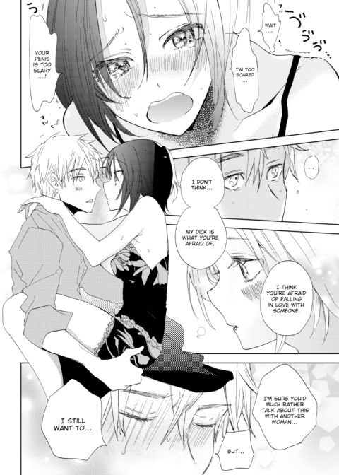 Azami the Snail Chapter 1 page 20