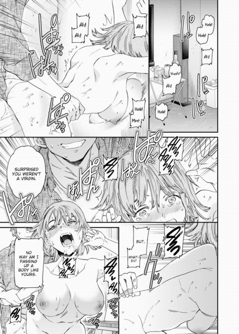 Ex-Loner! Chapter 1 page 3