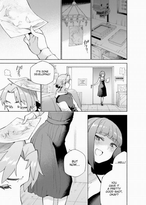 Asserting Dominance Chapter 1 page 41