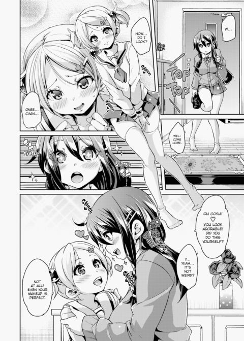 Cherry & GALs ↑↑ Chapter 1 page 75