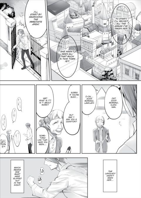 Only Fools Rely on Cat-Eared Slaves - My First Domestication Ch.4 Chapter 1 page 7