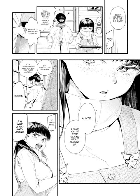Budding Strawberry Chapter 1 page 6