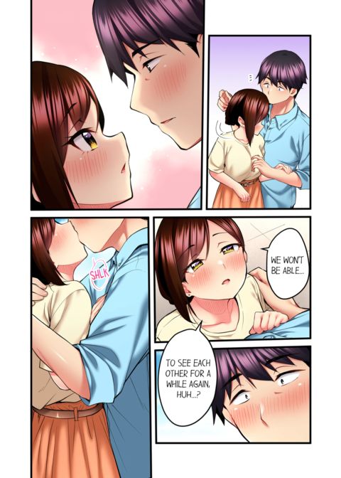 Even an Innocent TV Show Singer Needs Sex Vol.4 Chapter 1 page 48