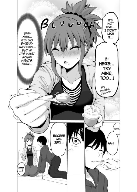 No Guard Wife 3 Chapter 1 page 25
