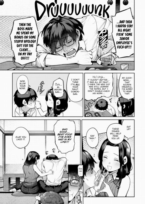 Fate is a Fickle Mom Chapter 1 page 3