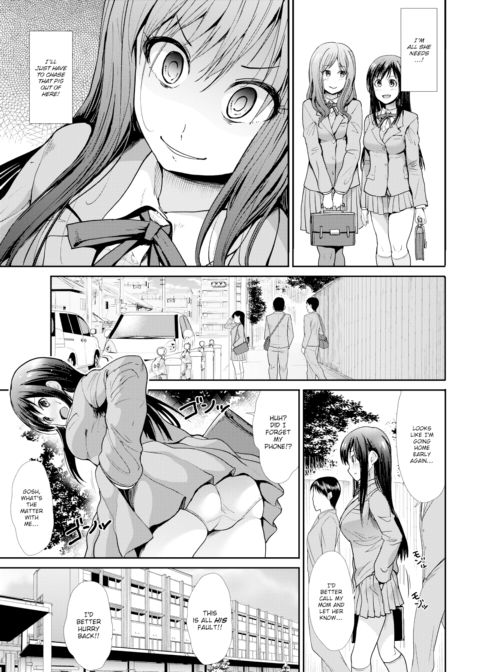 Punishment Chapter 1 page 3