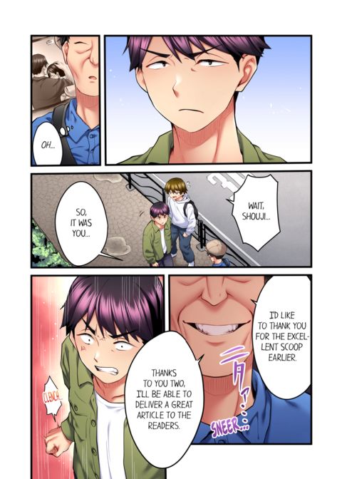 Even an Innocent TV Show Singer Needs Sex Vol.4 Chapter 1 page 67